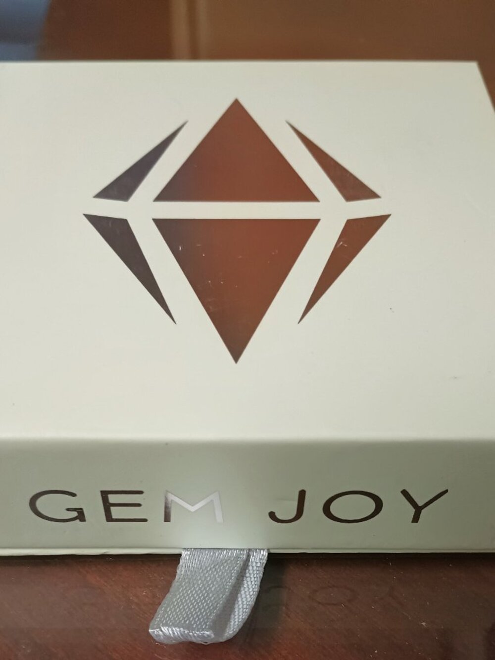 Mooncut Mesh Bracelet - White Gold by Gem Joy New-Never Used
